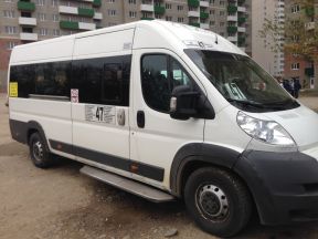 Peugeot Boxer, 2011