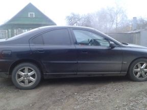 Volvo S60, 2006