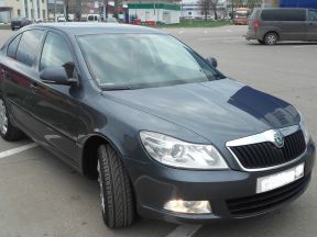 Skoda Octavia, 2013