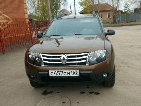 Renault Duster, 2013