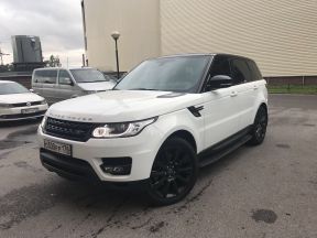 Land Rover Range Rover Sport, 2013