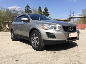 Volvo XC60, 2012