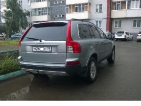 Volvo XC90, 2007