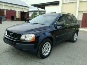 Volvo XC90, 2006