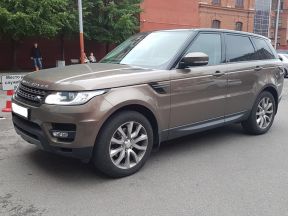 Land Rover Range Rover Sport, 2014