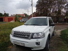 Land Rover Freelander, 2013