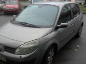 Renault Scenic, 2004