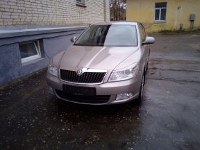 Skoda Octavia, 2011