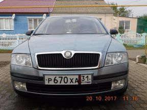 Skoda Octavia, 2005