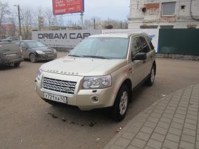 Land Rover Freelander, 2007