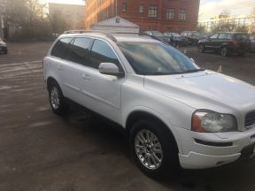 Volvo XC90, 2008