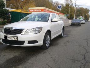 Skoda Octavia, 2013