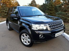 Land Rover Freelander, 2013