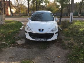 Peugeot 308, 2011