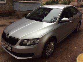 Skoda Octavia, 2013