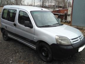 Citroen Berlingo, 2006