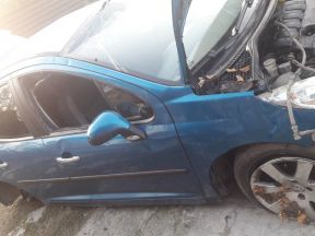 Peugeot 207, 2008