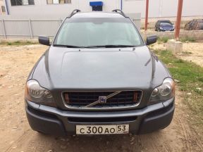 Volvo XC90, 2005