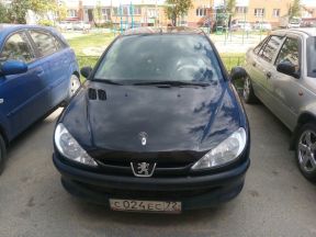 Peugeot 206, 2008