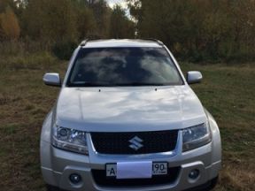 Suzuki Grand Vitara, 2010