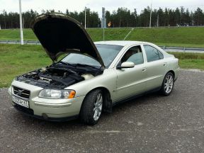 Volvo S60, 2006