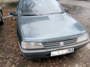 Peugeot 405, 1993