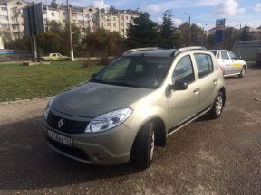 Renault Sandero, 2011