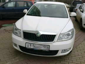 Skoda Octavia, 2012