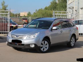 Subaru Outback, 2012