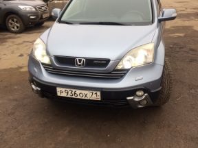 Honda CR-V, 2008