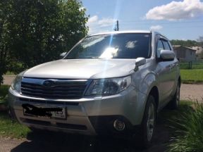 Subaru Forester, 2010