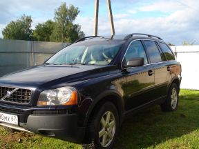 Volvo XC90, 2005