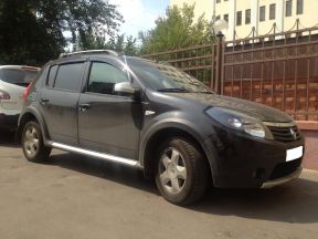 Renault Sandero Stepway, 2011