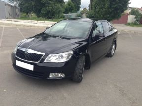 Skoda Octavia, 2010