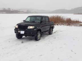 УАЗ Pickup, 2010