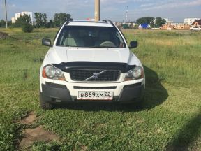 Volvo XC90, 2003