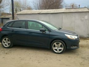 Citroen C4, 2011