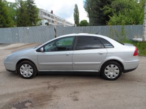 Citroen C5, 2006