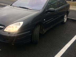 Citroen C5, 2002