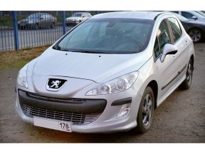 Peugeot 308, 2008