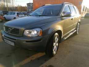 Volvo XC90, 2010