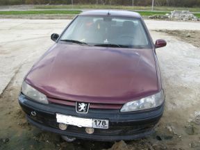 Peugeot 406, 1997