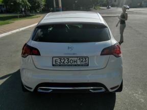 Citroen DS4, 2013