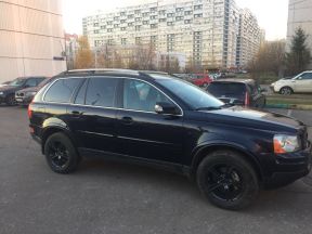 Volvo XC90, 2008