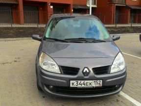 Renault Scenic, 2008