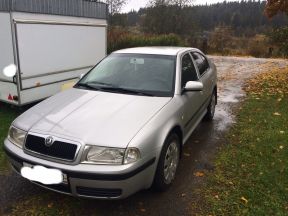 Skoda Octavia, 2007