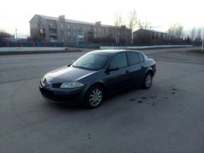 Renault Megane, 2006