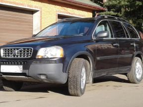 Volvo XC90, 2005