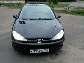 Peugeot 206, 2008