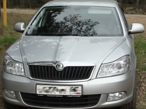 Skoda Octavia, 2010